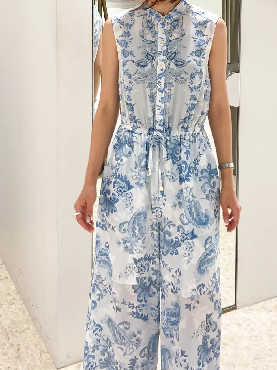 Diagram 古川温子 コーディネート画像