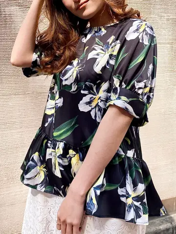 Diagram 須川 コーディネート画像