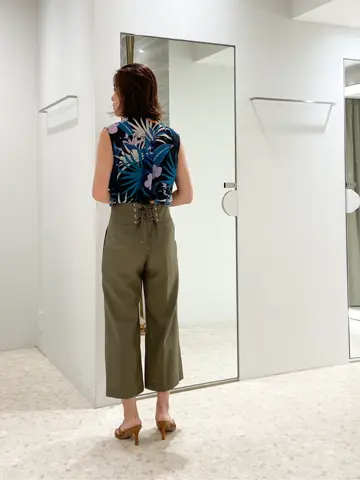 Diagram 古川温子 コーディネート画像