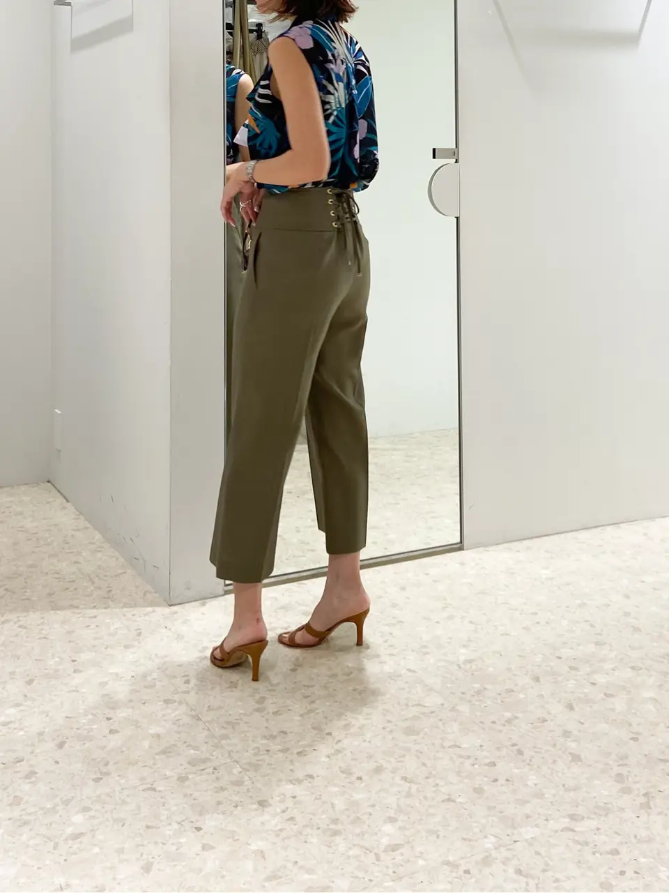 Diagram 古川温子 コーディネート画像