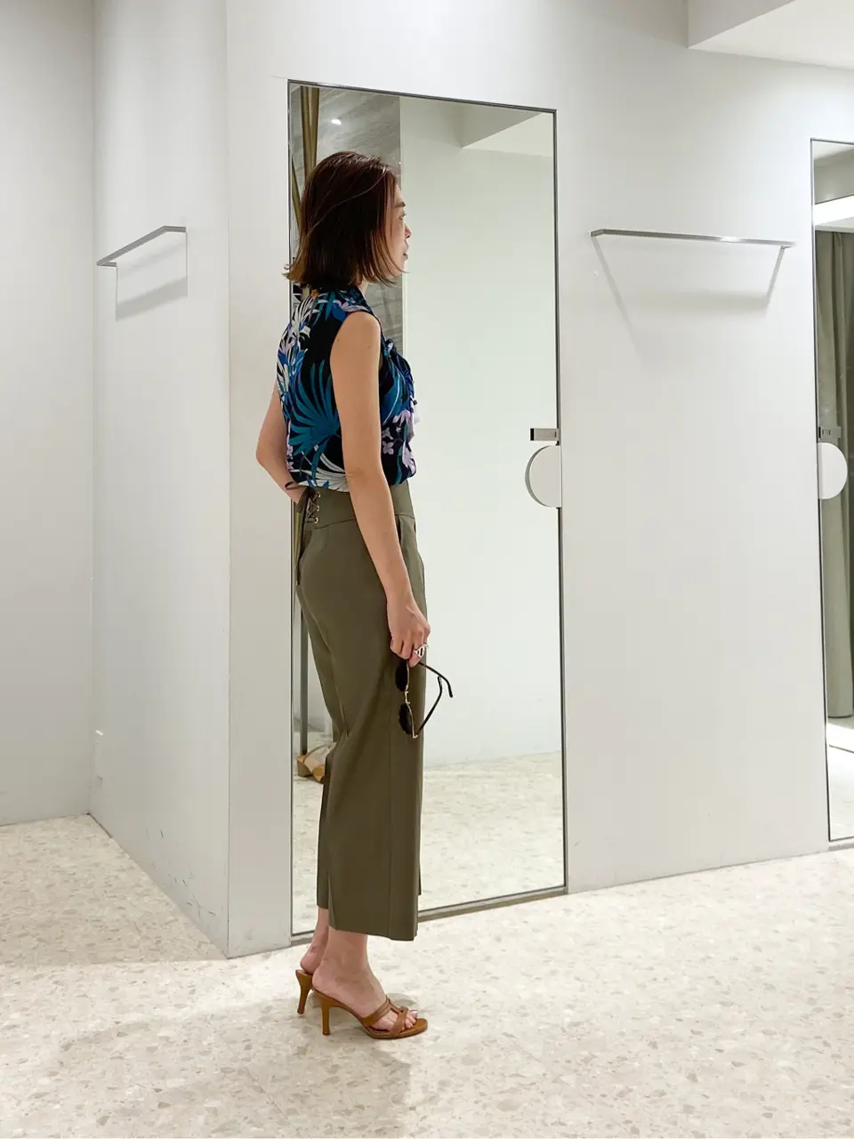 Diagram 古川温子 コーディネート画像