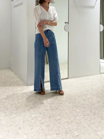 Diagram 古川温子 コーディネート画像