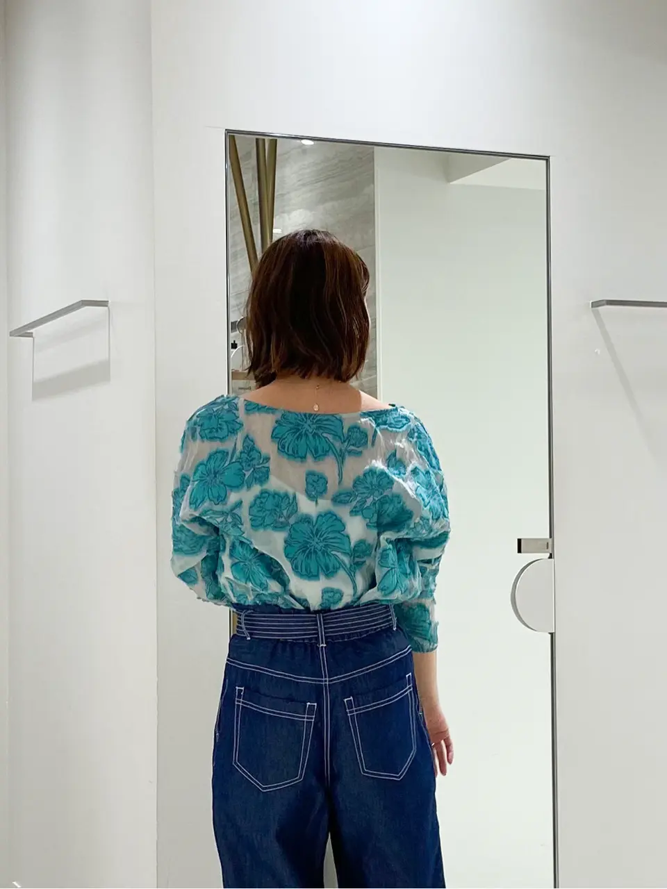 Diagram 古川温子 コーディネート画像