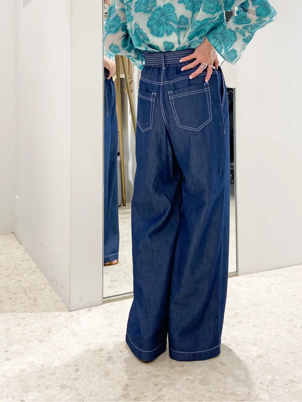 Diagram 古川温子 コーディネート画像