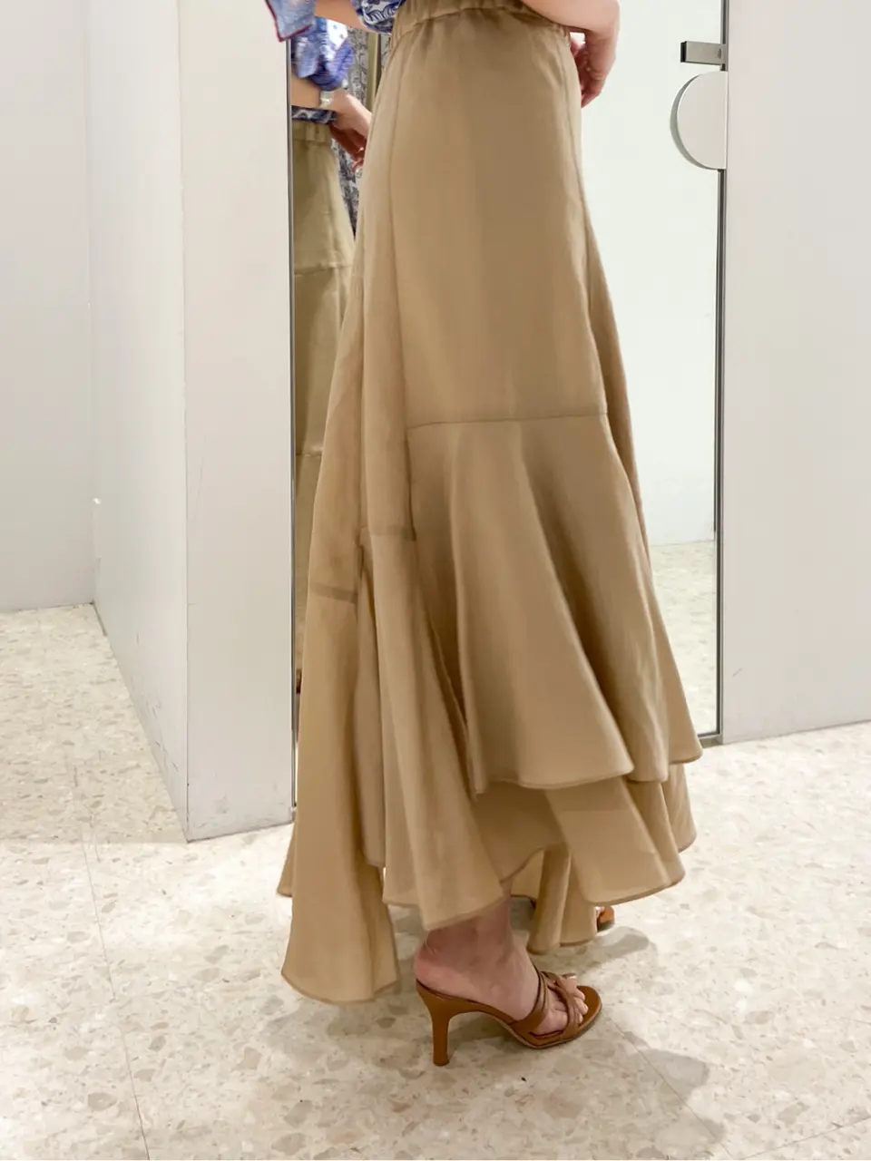 Diagram 古川温子 コーディネート画像