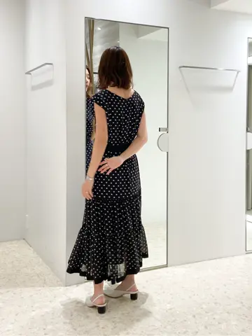 Diagram 古川温子 コーディネート画像