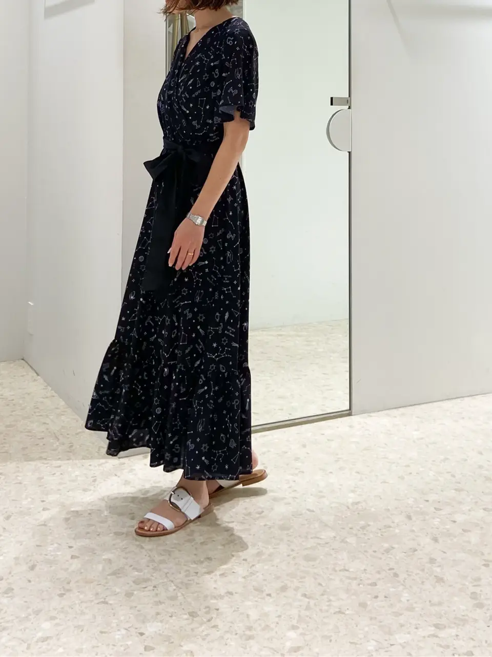 Diagram 古川温子 コーディネート画像