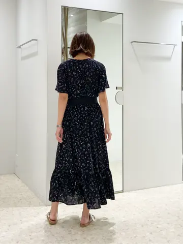 Diagram 古川温子 コーディネート画像