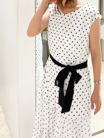 Diagram 古川温子 コーディネート画像