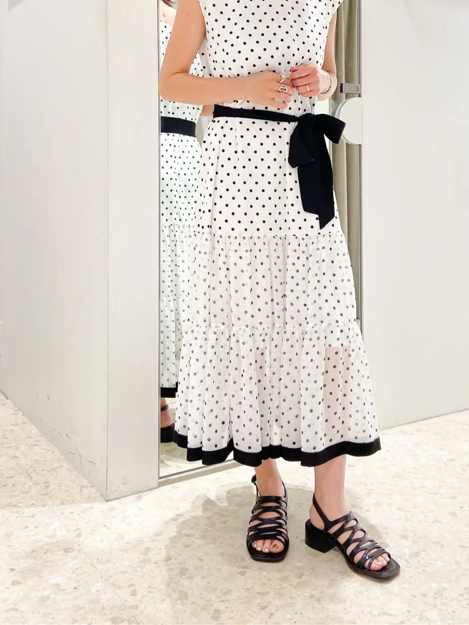 Diagram 古川温子 コーディネート画像