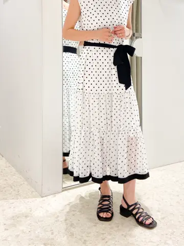 Diagram 古川温子 コーディネート画像