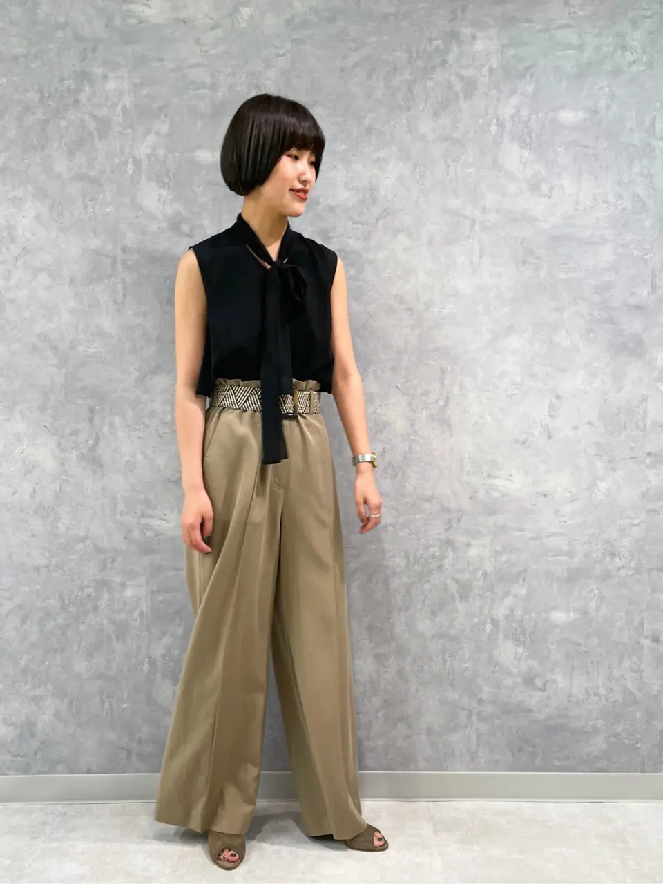 Diagram 平岩　みなみ コーディネート画像