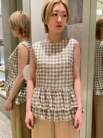 Diagram Arichi コーディネート画像