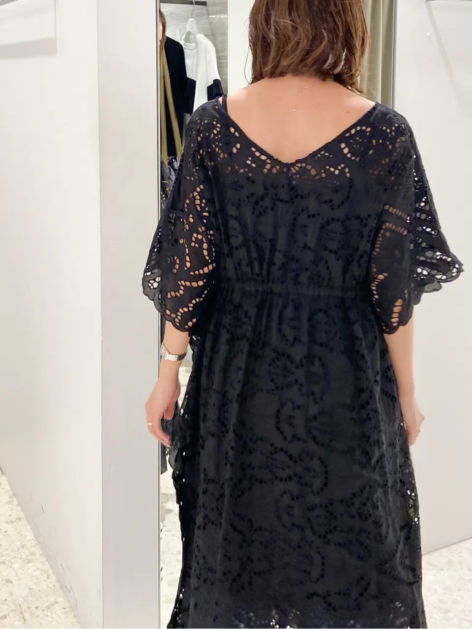 Diagram 古川温子 コーディネート画像