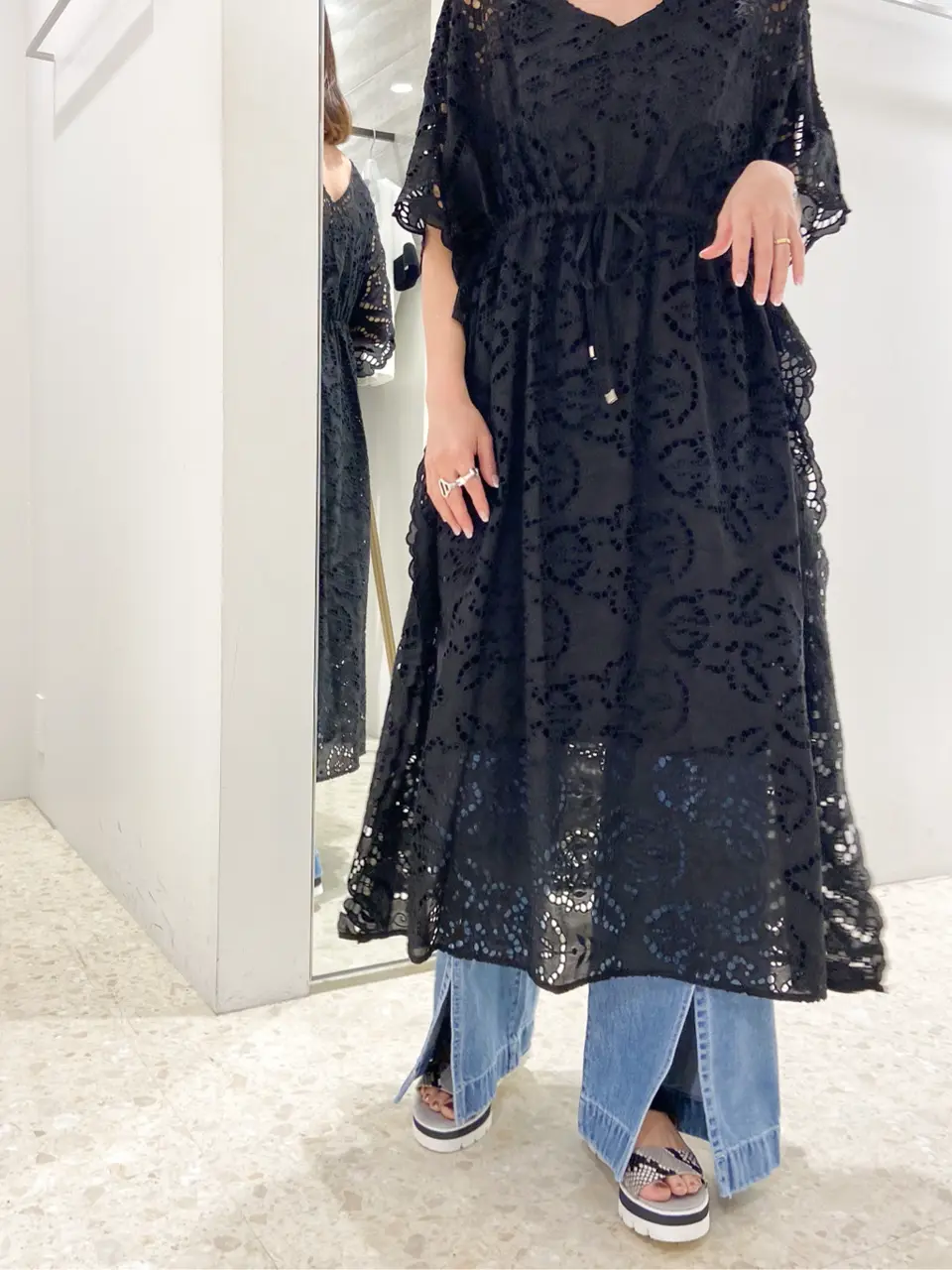 Diagram 古川温子 コーディネート画像