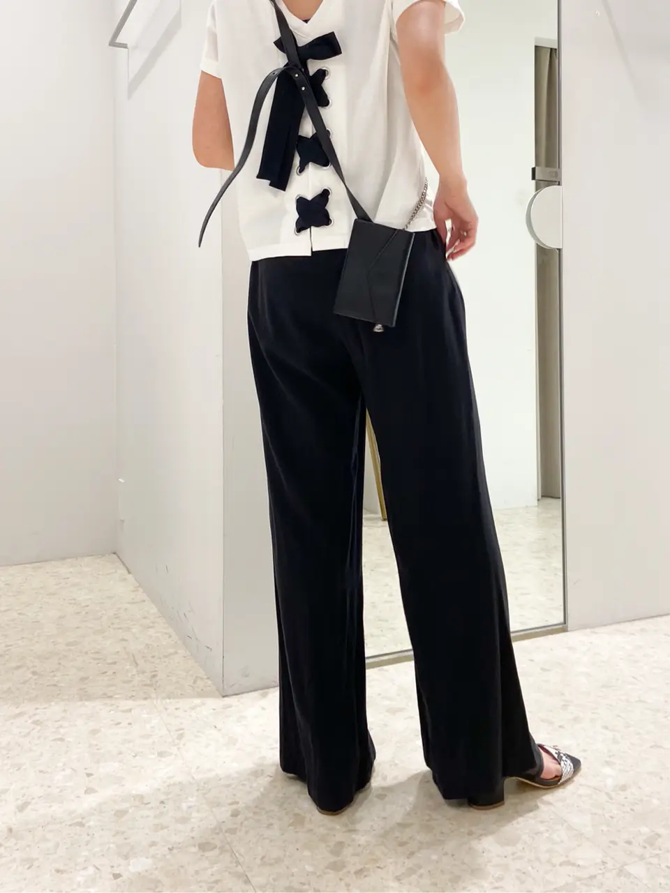 Diagram 古川温子 コーディネート画像