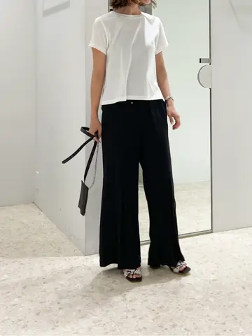 Diagram 古川温子 コーディネート画像