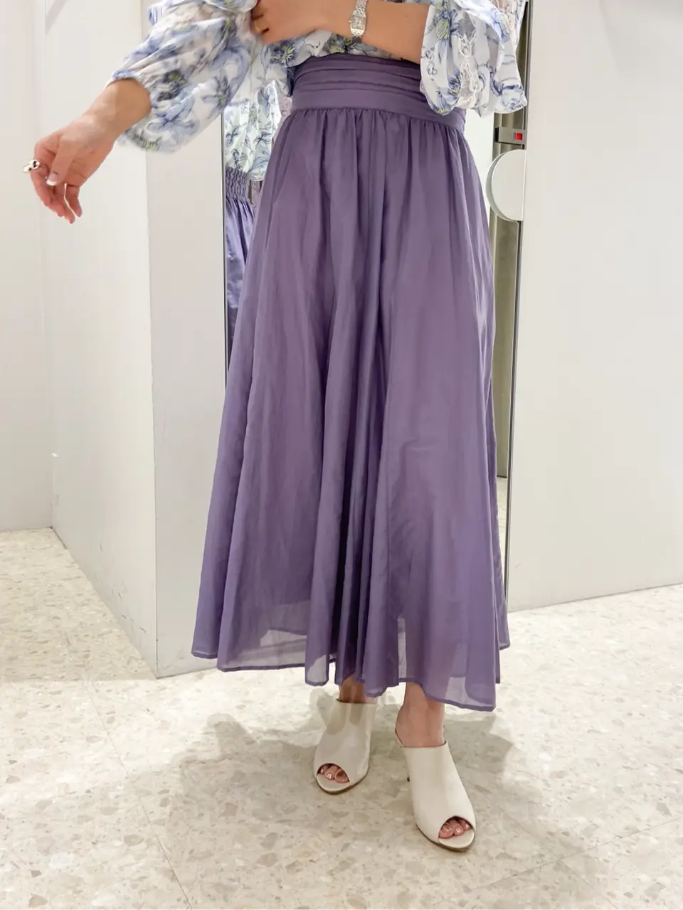 Diagram 古川温子 コーディネート画像