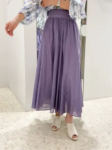 Diagram 古川温子 コーディネート画像