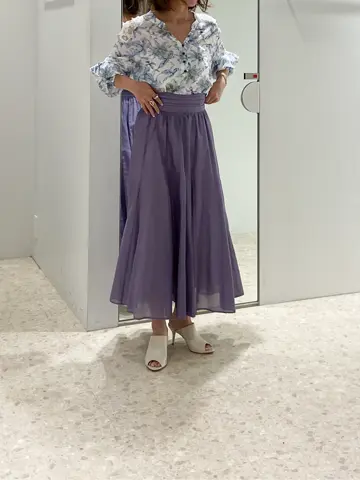 Diagram 古川温子 コーディネート画像