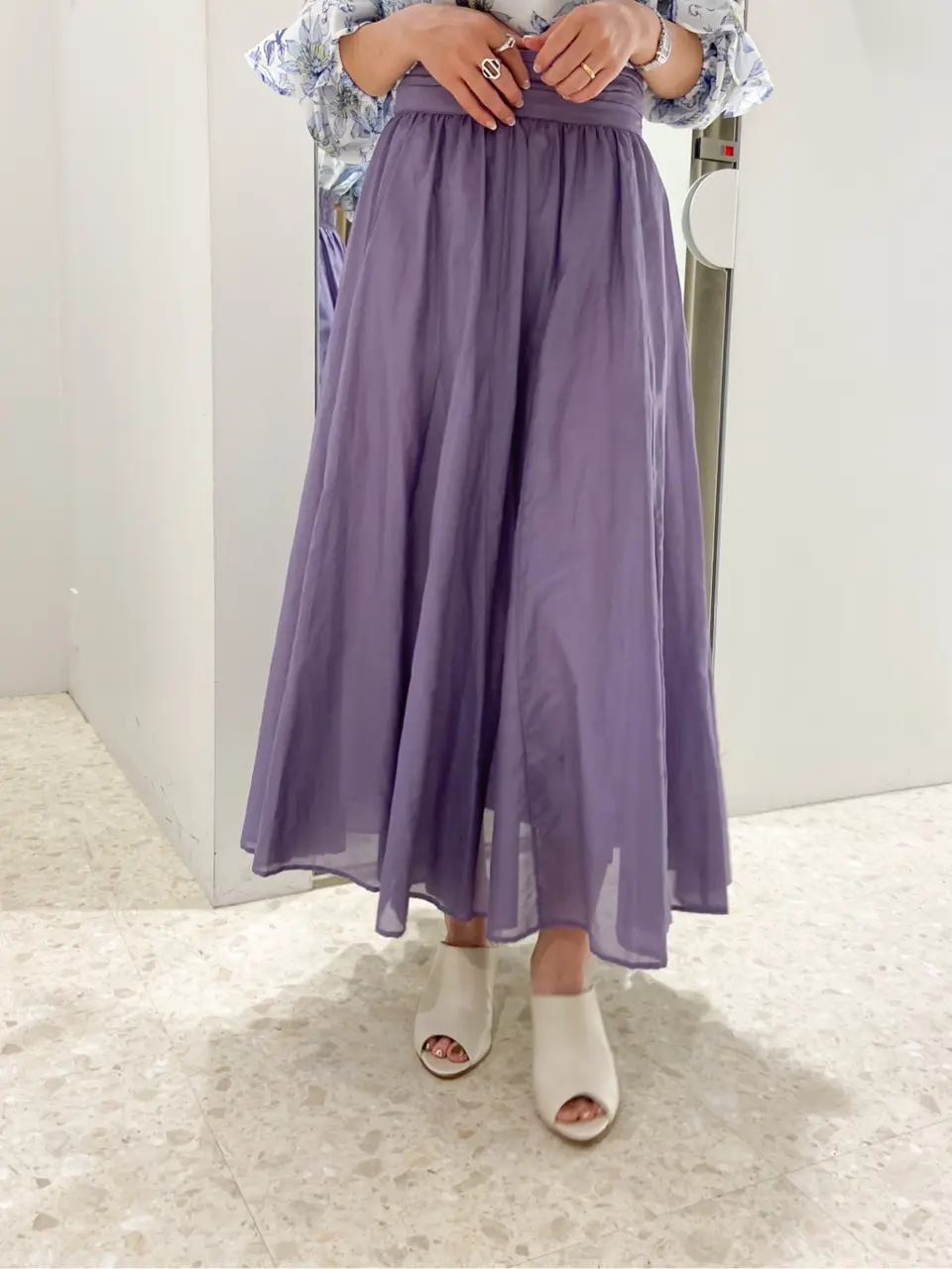 Diagram 古川温子 コーディネート画像