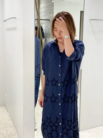 Diagram 古川温子 コーディネート画像