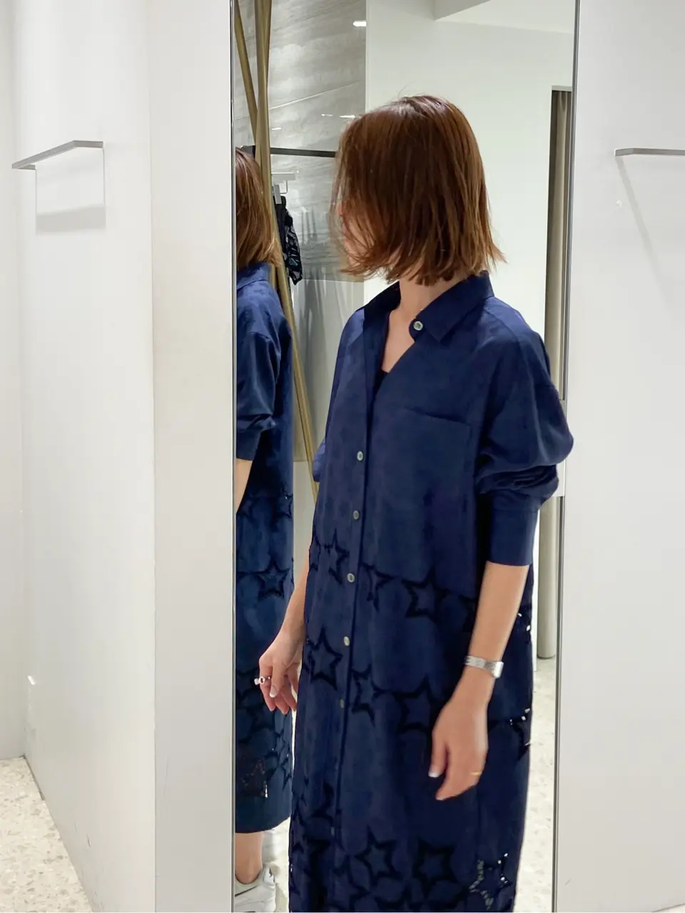 Diagram 古川温子 コーディネート画像