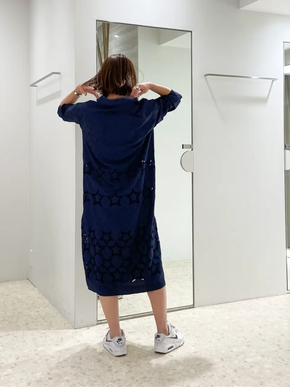 Diagram 古川温子 コーディネート画像