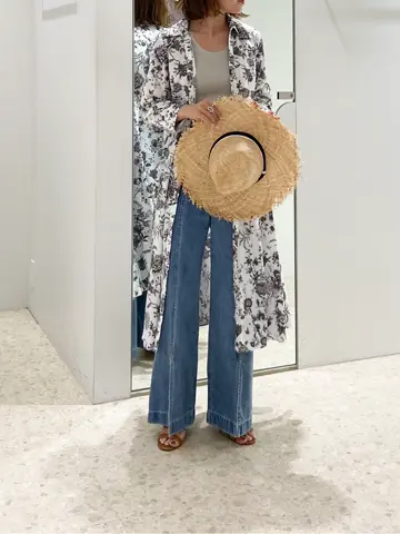 Diagram 古川温子 コーディネート画像