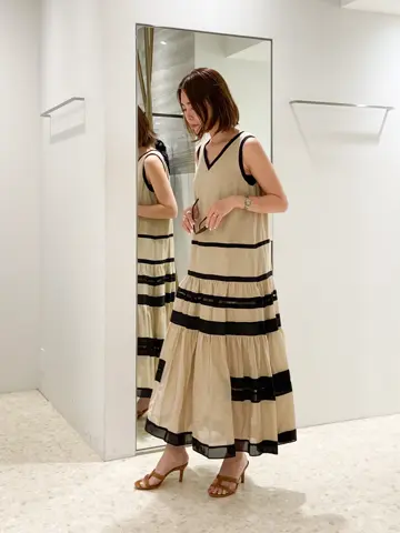 Diagram 古川温子 コーディネート画像