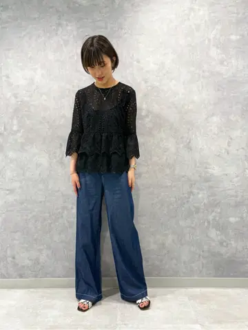 Diagram 平岩　みなみ コーディネート画像