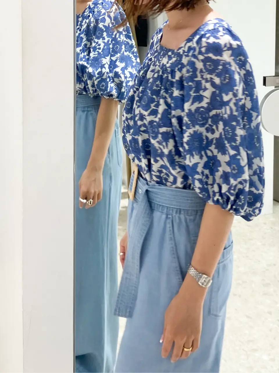 Diagram 古川温子 コーディネート画像