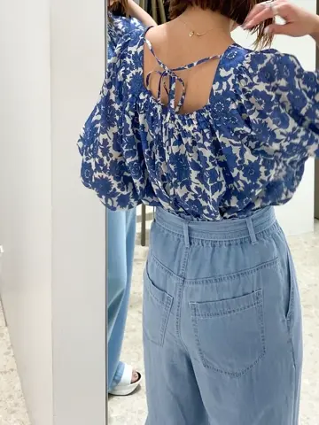 Diagram 古川温子 コーディネート画像