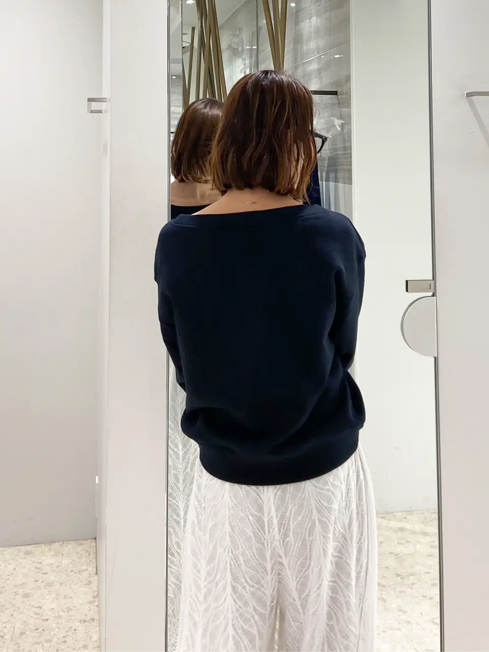 Diagram 古川温子 コーディネート画像