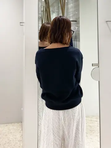 Diagram 古川温子 コーディネート画像