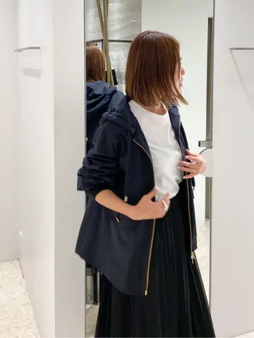 Diagram 古川温子 コーディネート画像