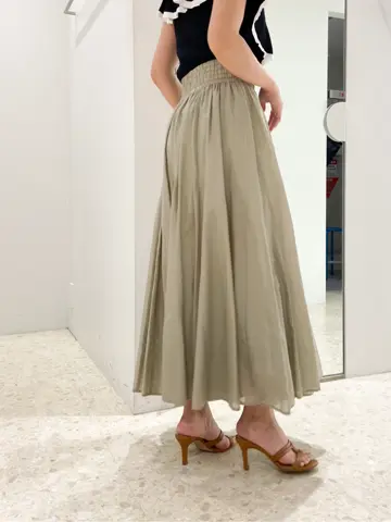 Diagram 古川温子 コーディネート画像