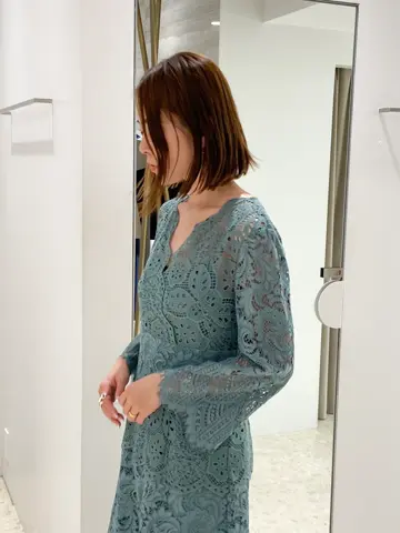 Diagram 古川温子 コーディネート画像