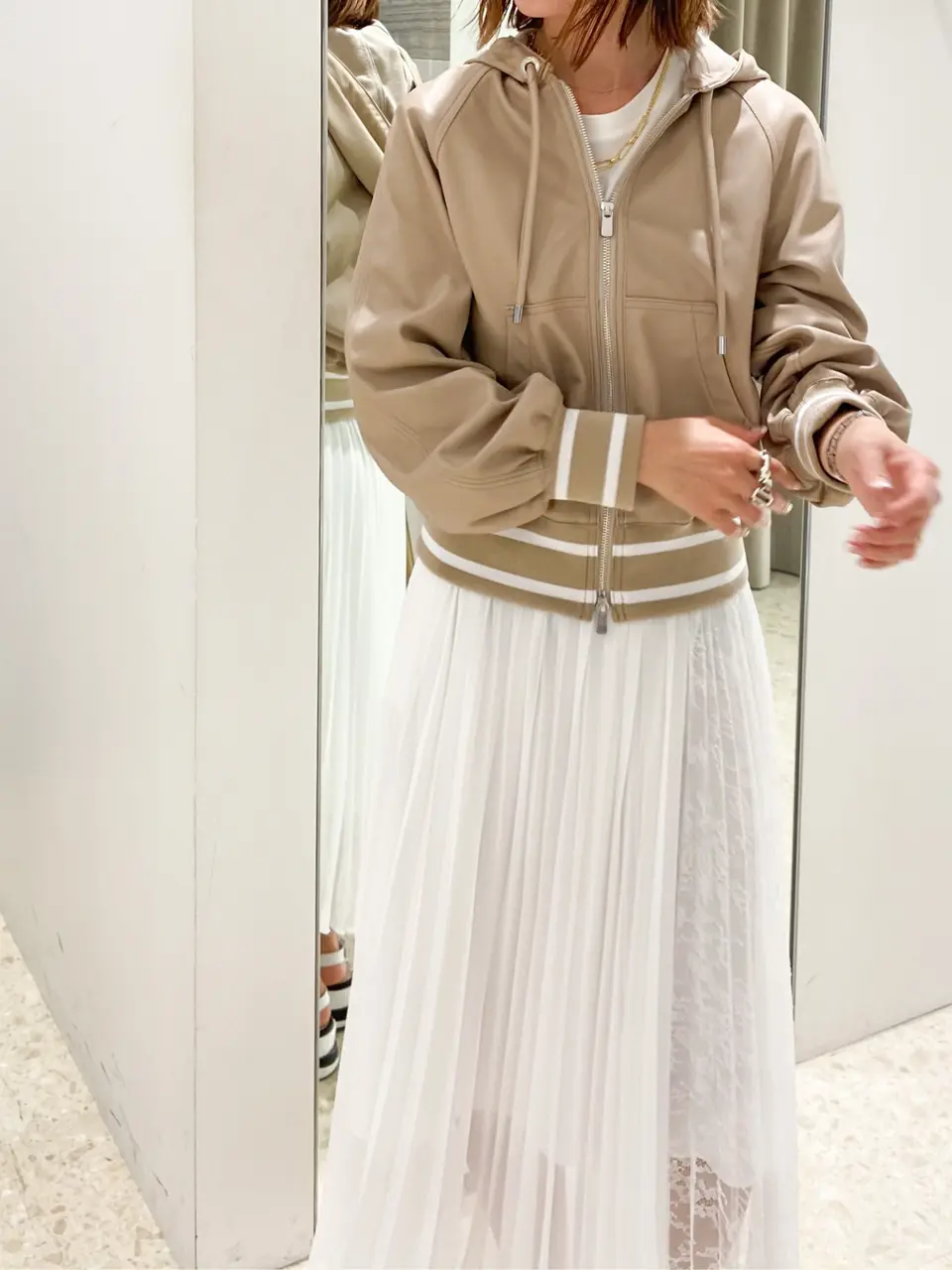 Diagram 古川温子 コーディネート画像