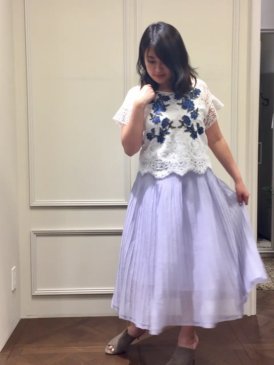 Diagram KANA.U コーディネート画像