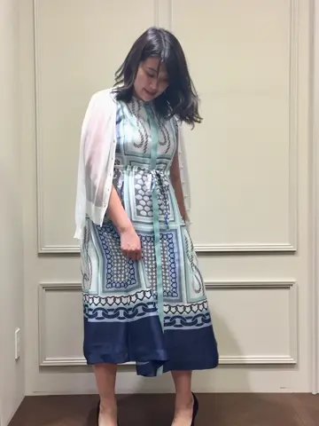 Diagram KANA.U コーディネート画像