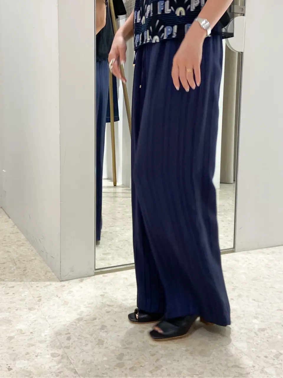 Diagram 古川温子 コーディネート画像