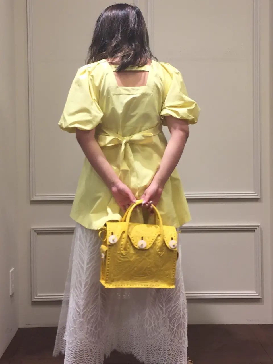 Diagram KANA.U コーディネート画像