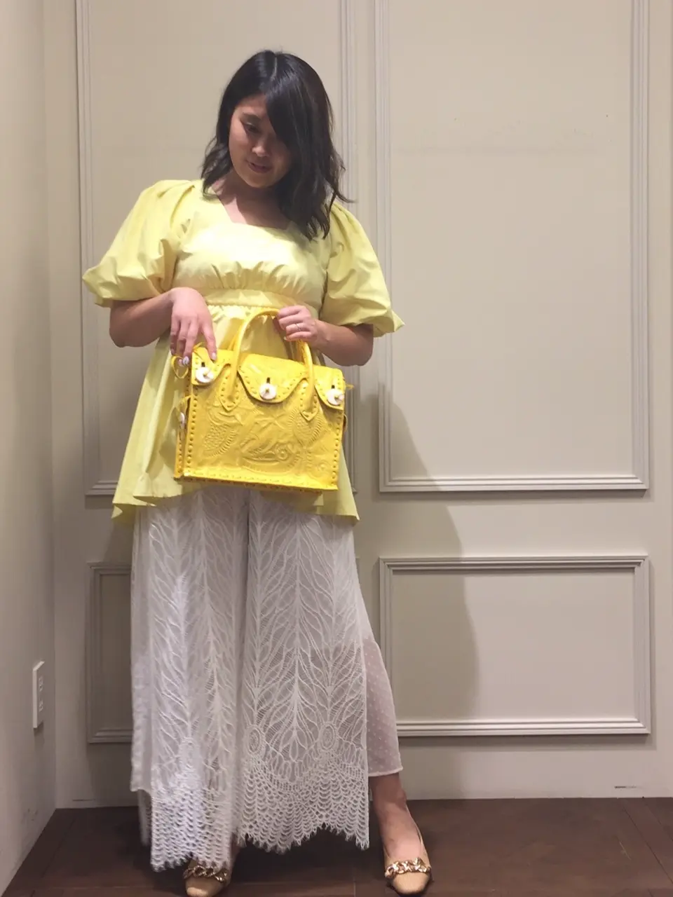 Diagram KANA.U コーディネート画像