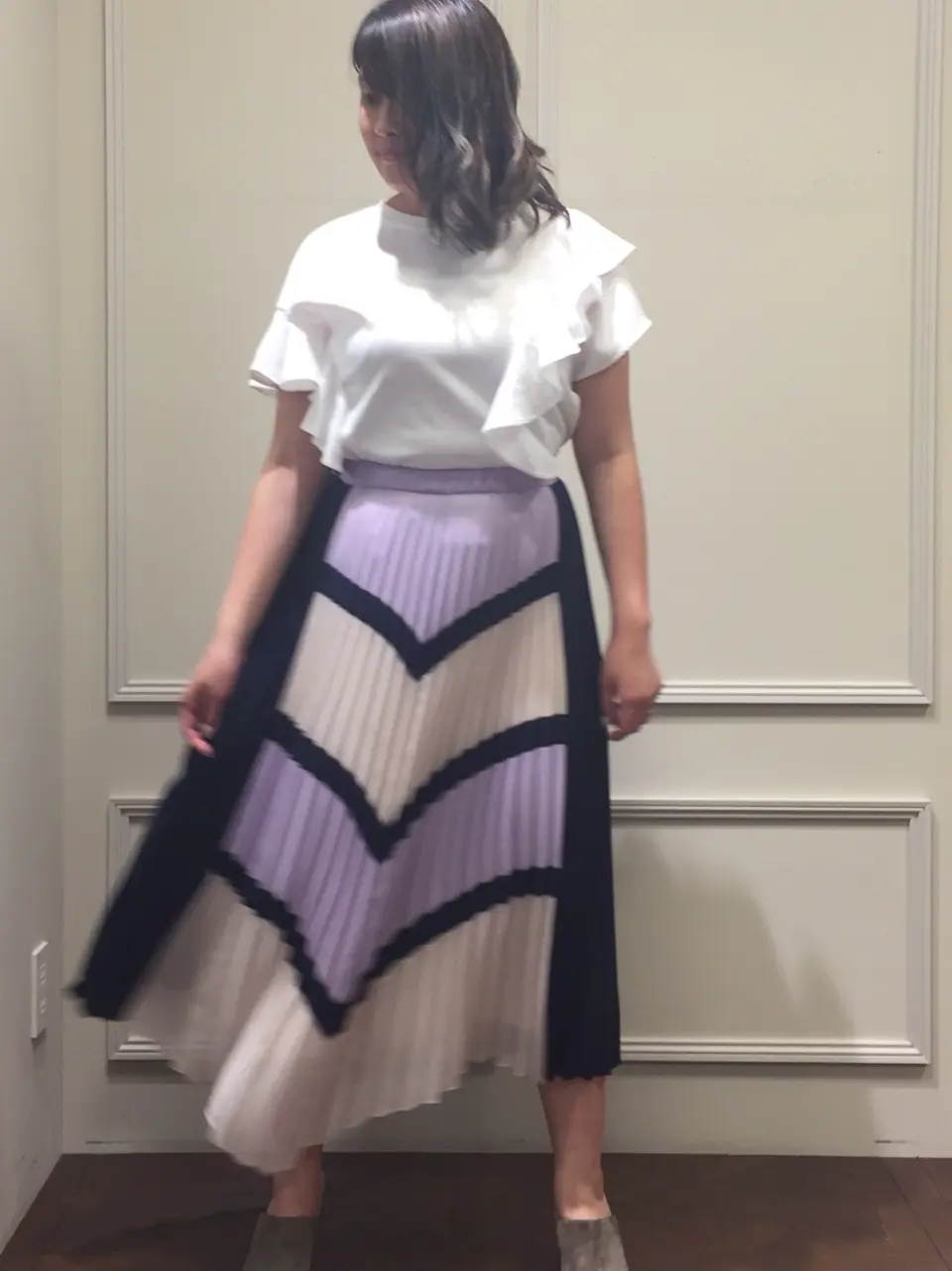 Diagram KANA.U コーディネート画像