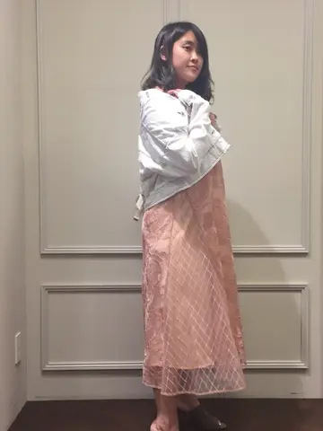 Diagram KANA.U コーディネート画像