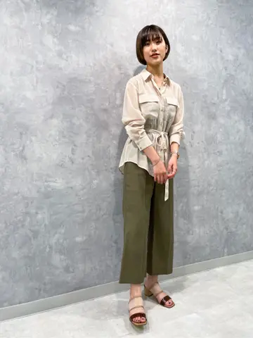 Diagram 平岩　みなみ コーディネート画像