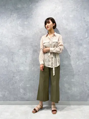 Diagram 平岩　みなみ コーディネート画像