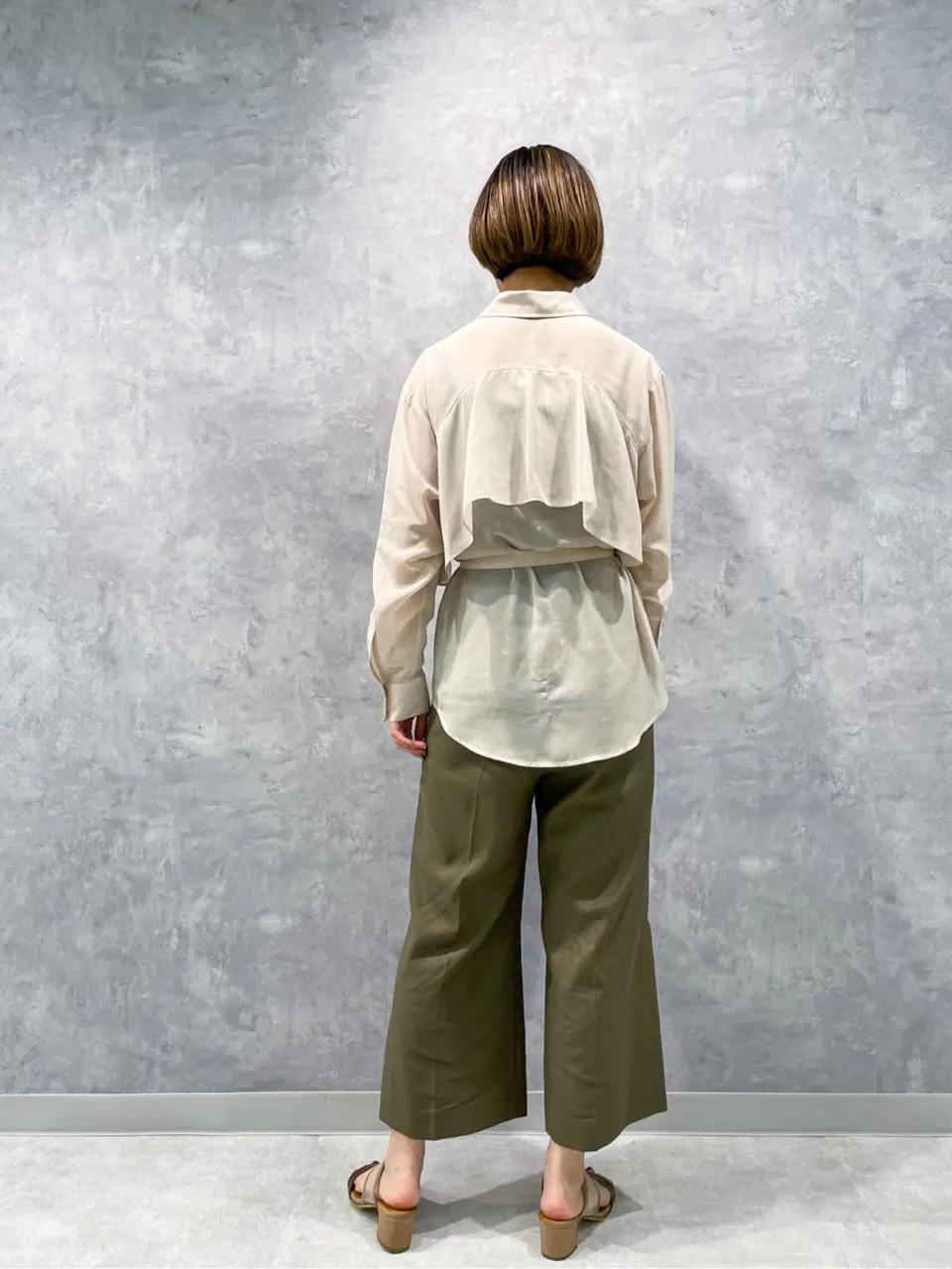 Diagram 平岩　みなみ コーディネート画像