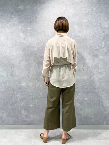 Diagram 平岩　みなみ コーディネート画像